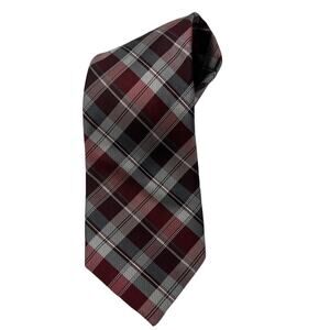 NWT PRONTO UOMO COUTURE Striped Tie 100% Silk